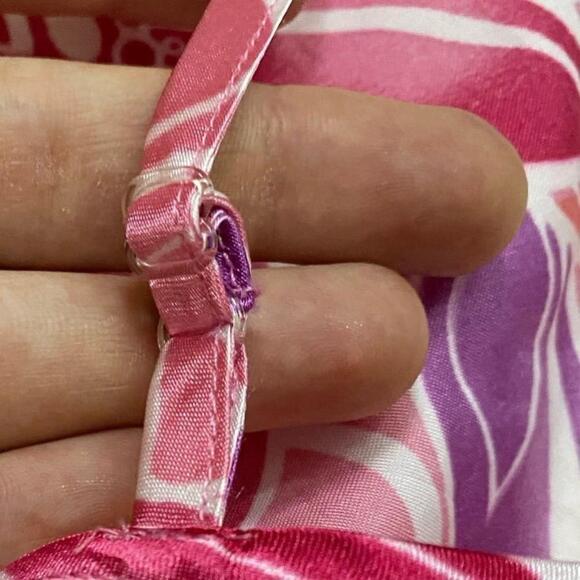 La Vie En Rose - Vintage Y2K Floral Camisole - Picture 6 of 9